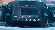 Fiat 500 1.0 Mild Hybrid 3dr Petrol Hatchback